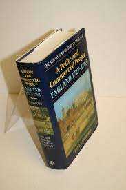 FIRST EDITION A Polite and Commercial People: England 1727-1783 Paul Langford (1989 Hardcover)