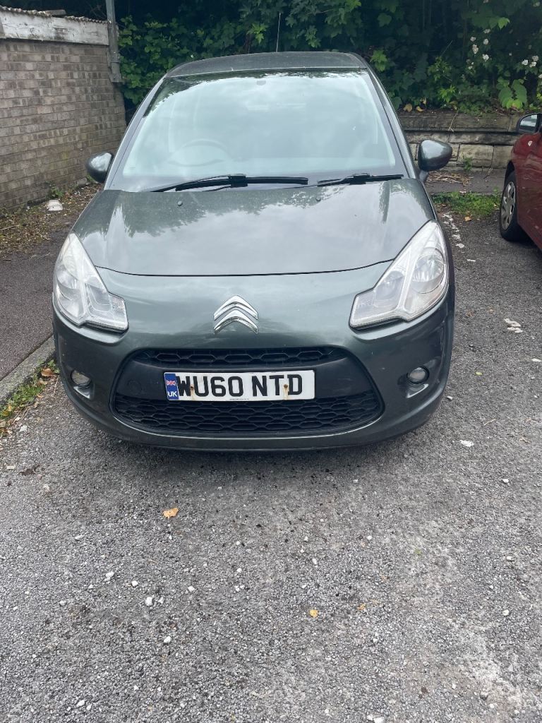 Citroen, C3, Hatchback, 2010, Manual, 1360 (cc), 5 doors