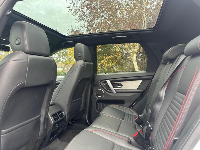 2021 Land Rover Discovery Sport 1.5 P300e 12.2kWh R-Dynamic HSE Auto 4WD Euro 6 (s/s) 5dr ESTATE ...