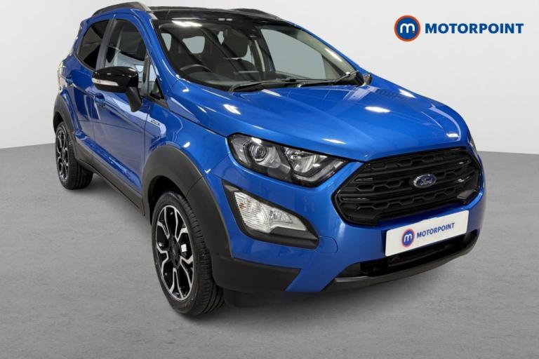 2023 Ford Ecosport 1.0 EcoBoost 125 Active 5dr HATCHBACK PETROL Manual