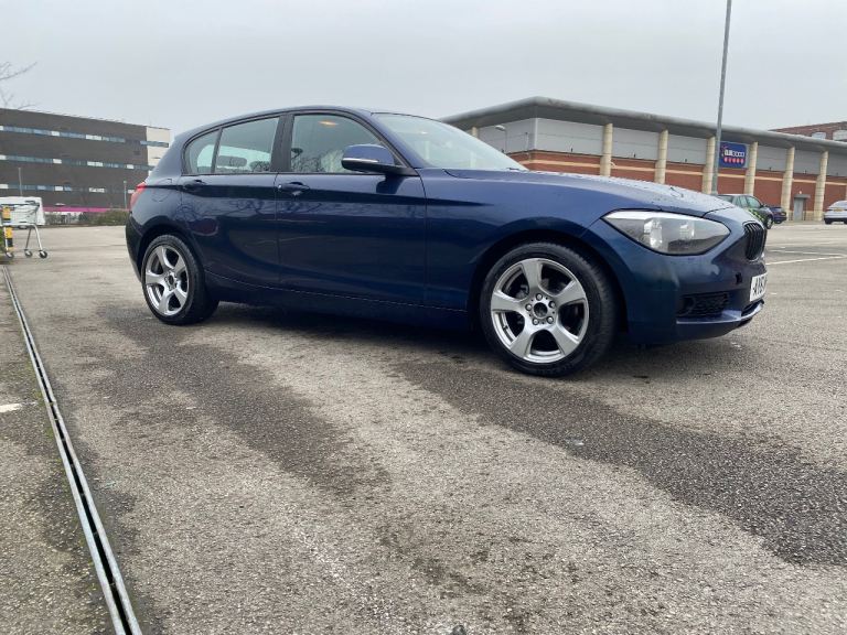 BMW 1 series 116d
