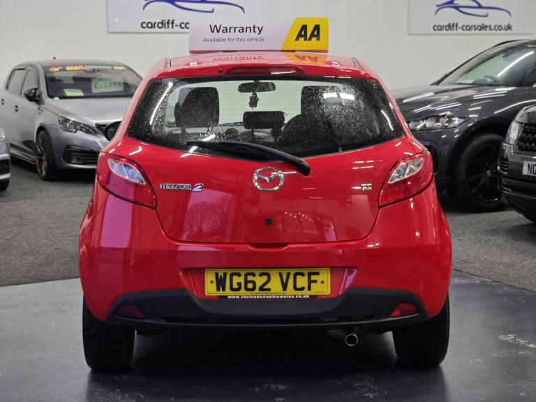 MAZDA MAZDA2 1.3 TS Petrol 2013+Â