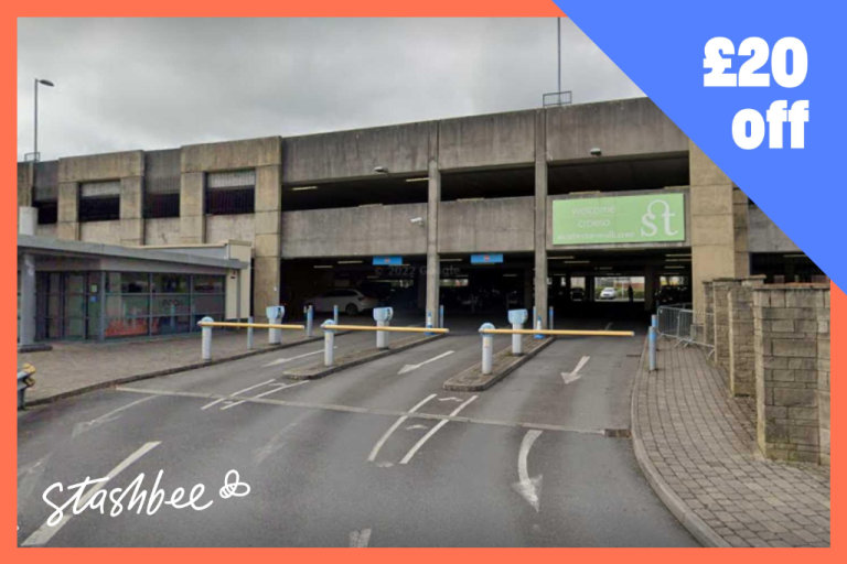 Parking Space to rent in Carmarthen (SA31) | Stashbee