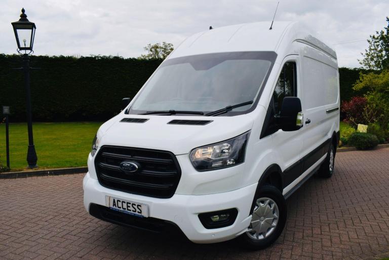 2022 Ford Transit 2.0 EcoBlue 130ps H3 Leader Van PANEL VAN DIESEL Manual