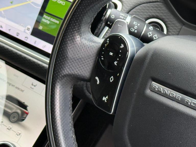2018 Land Rover Range Rover Velar 2.0 D240 R-Dynamic S 5dr Auto ESTATE DIESEL Automatic