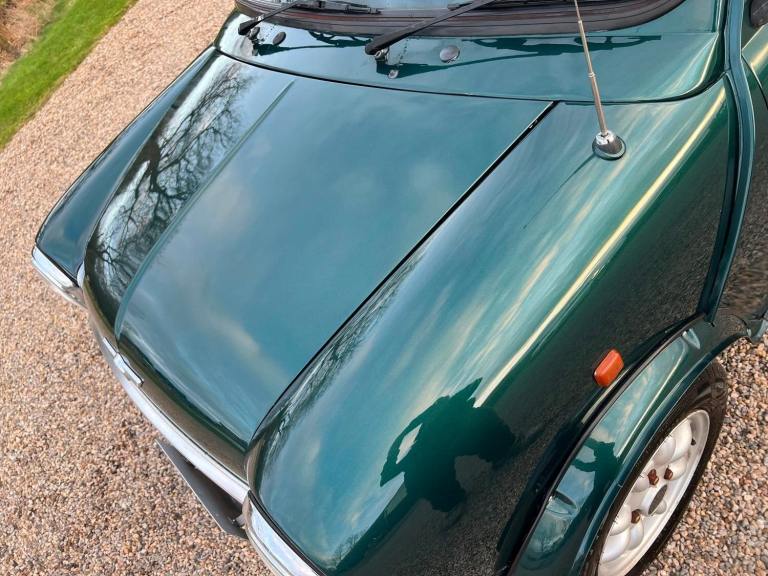 ROVER MINI 1300 MAYFAIR MANUAL * FRESH IMPORT INVESTABLE MODERN CLASSIC MINI