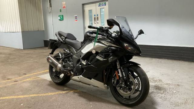 2022 Kawasaki Ninja ZX1002KNSNN (22MY) Sports Tourer PETROL Manual