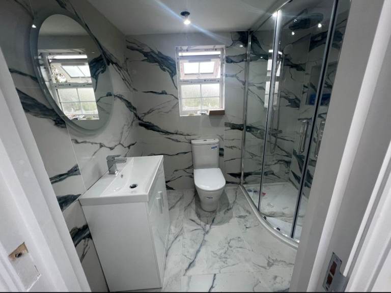 Tap fitter / Shower fitter / Douche fitter / Bathroom fitter / Kitchen fitter