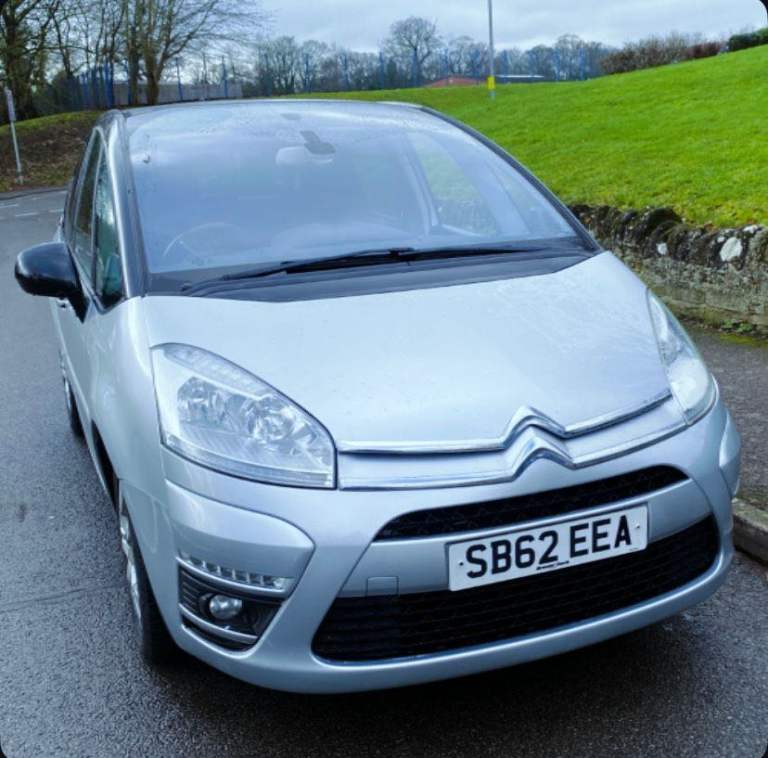 Citroen,AUTO  C4 PICASSO, MPV, 2013-Auto, 1560 (cc), 5 door