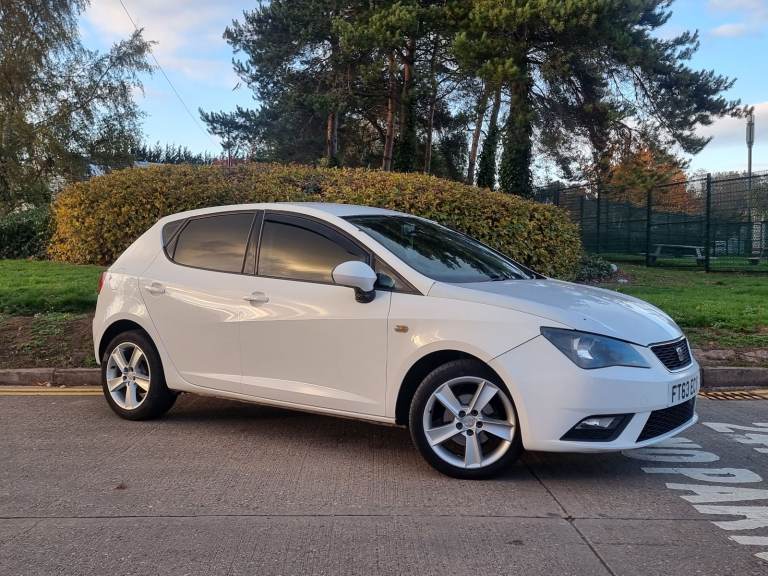image for Seat, IBIZA, Hatchback, 2013, Manual, 1390 (cc), 5 doors