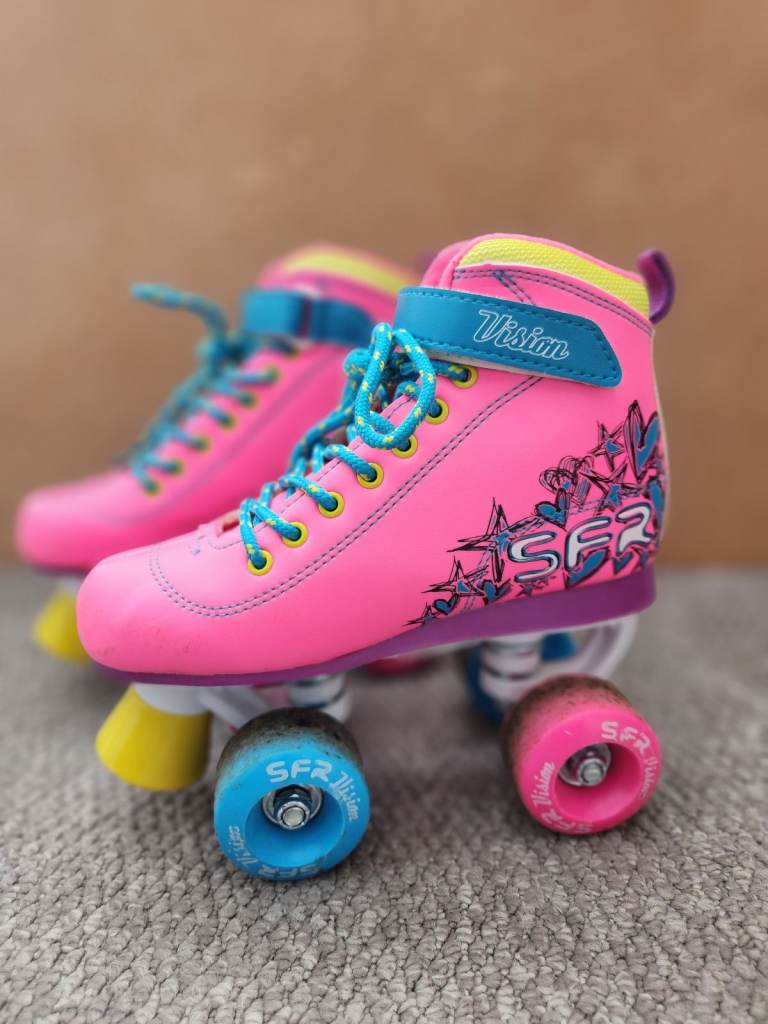 Roller Skates Size 2