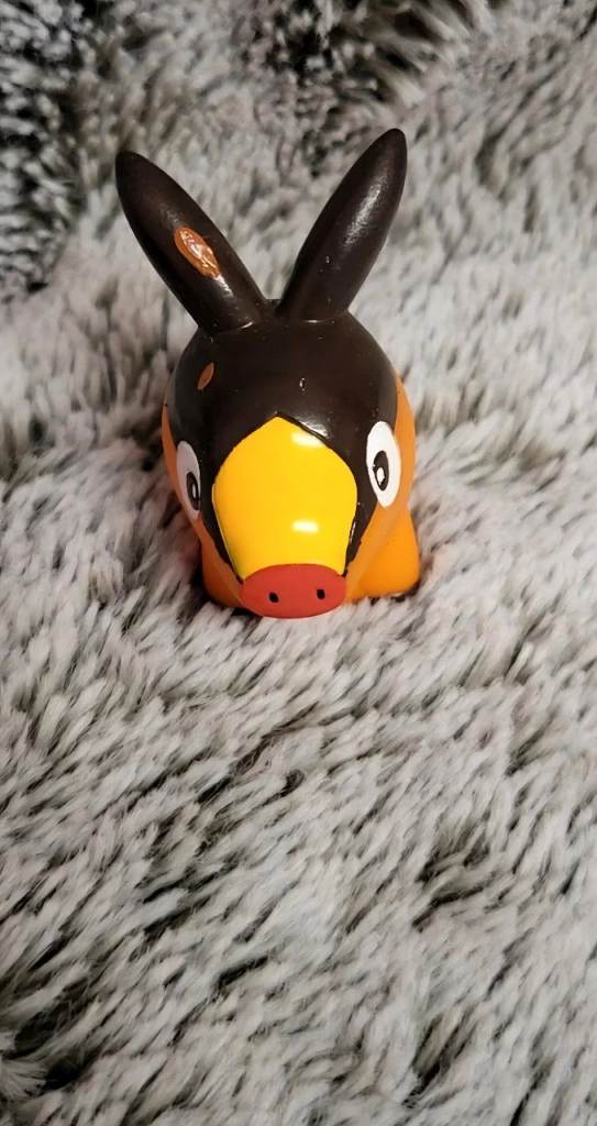 Pokemon Tepig Figure
