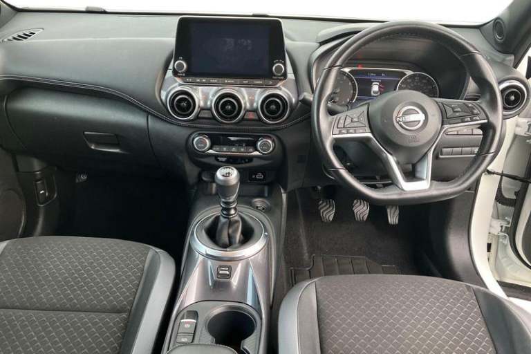 2023 Nissan Juke 1.0 DiG-T 114 N-Connecta 5dr Manual Hatchback Petrol Manual