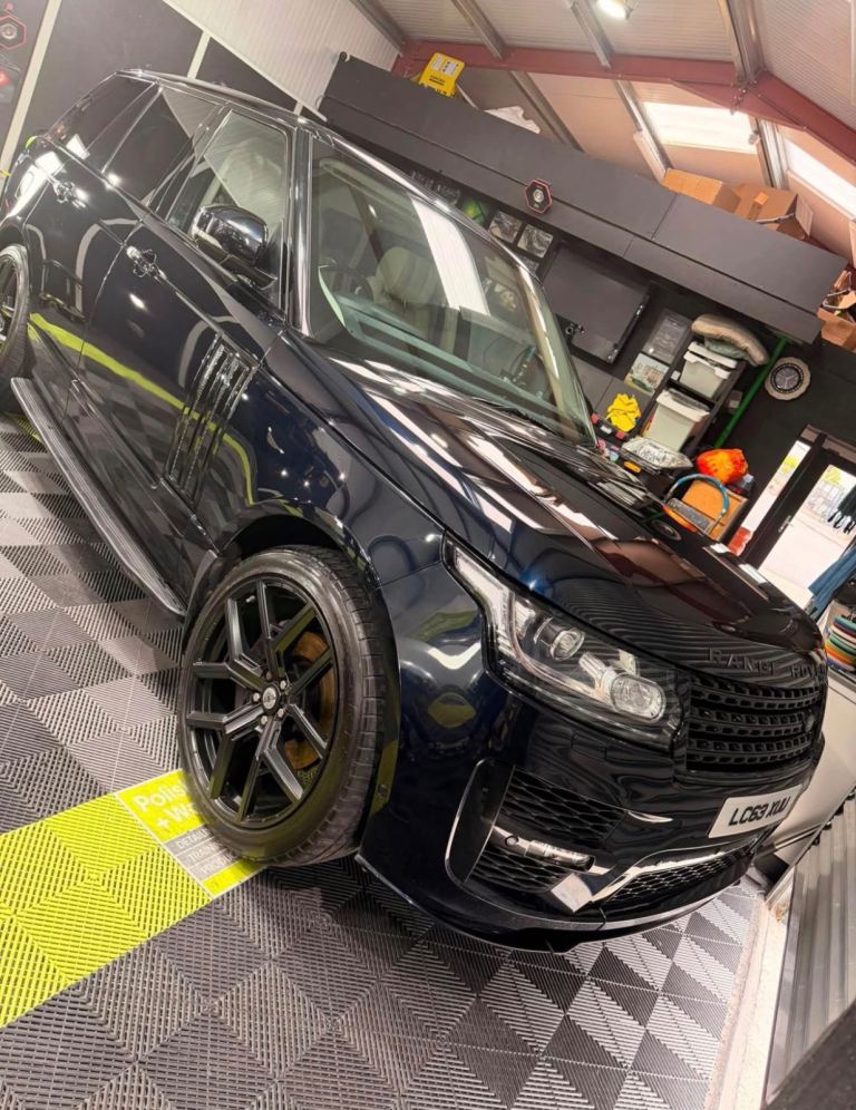 2014 Range Rover Vogue Autobiography SDV8.