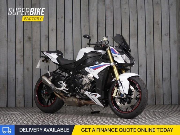 2019 J BMW S 1000 R SPORT