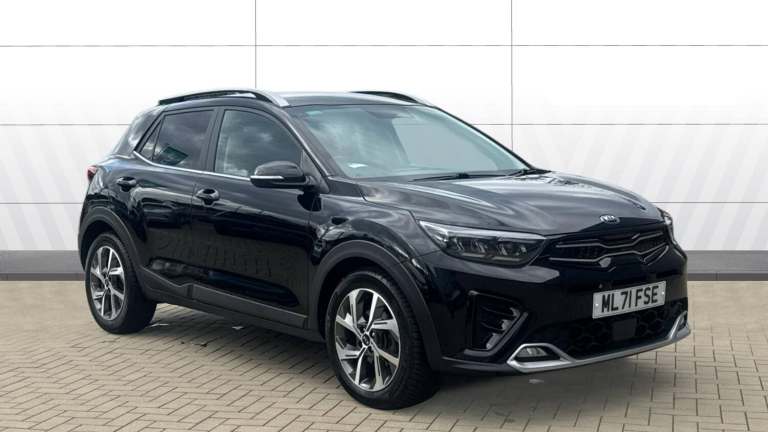 2021 Kia Stonic 1.0T GDi 48V GT-Line 5dr Petrol Estate Estate Petrol Manual