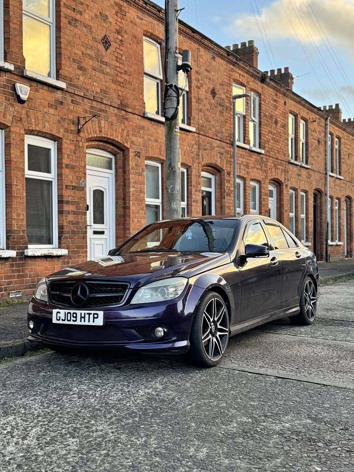 Mercedes-Benz, C CLASS, Saloon, 2009, Other, 2148 (cc), 4 doors