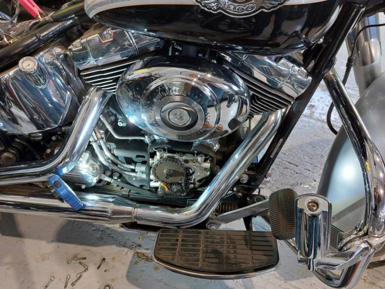 Harley-Davidson FLSTC 1450 HERITAGE SOFTAIL 100TH ANIV 12 MONTHS WARRANTY