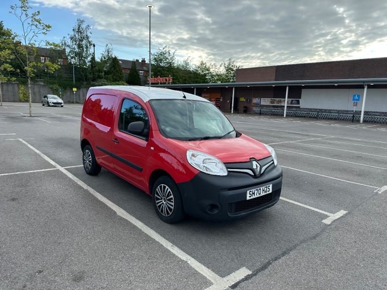 Renault, KANGOO, Car Derived Van, 2020, Manual, 1461 (cc)
