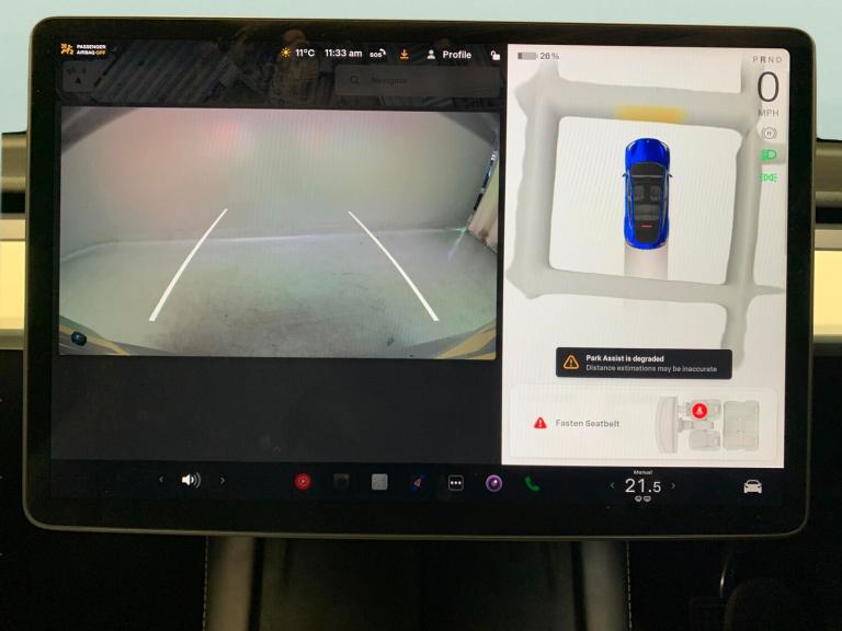 2022 Tesla Model Y RWD 5dr Auto MPV ELECTRIC Automatic