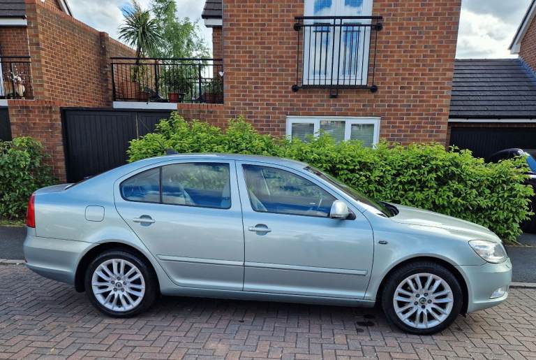 Skoda, OCTAVIA, 2010, Semi-Auto, 1968 (cc), 5 doors
