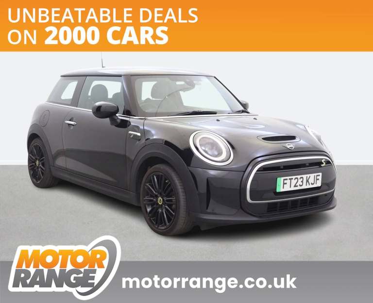 2023 MINI Hatch 135kW Cooper S Level 2 33kWh 3dr Auto Hatchback ELECTRIC Automatic