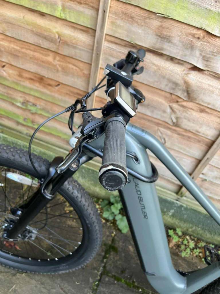 2023 Electric Bike 29er