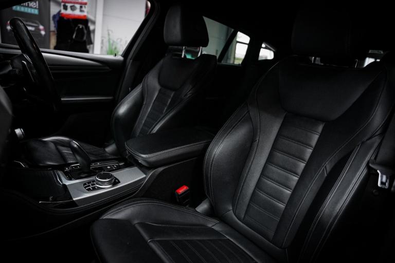 2018 BMW X4 2.0 20d M Sport Auto xDrive Euro 6 (s/s) 5dr COUPE Diesel Automatic