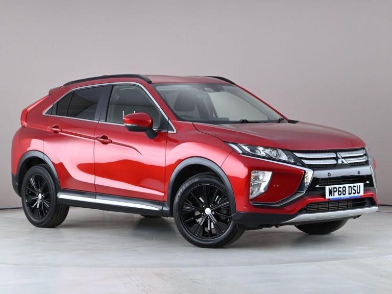 2018 Mitsubishi Eclipse Cross 1.5T 3 Euro 6 (s/s) 5dr SUV Petrol Manual