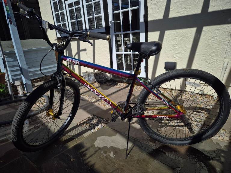 26 Hyper Jet Fuel BMX