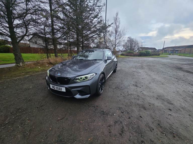 BMW, M2, Coupe, 2016, Manual, 2979 (cc), 2 doors