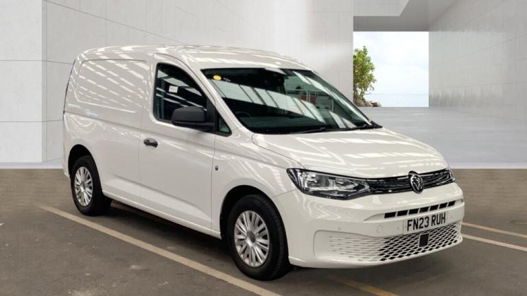 2023 Volkswagen Caddy 2.0 TDI 102PS Commerce Plus Van Panel Van Manual