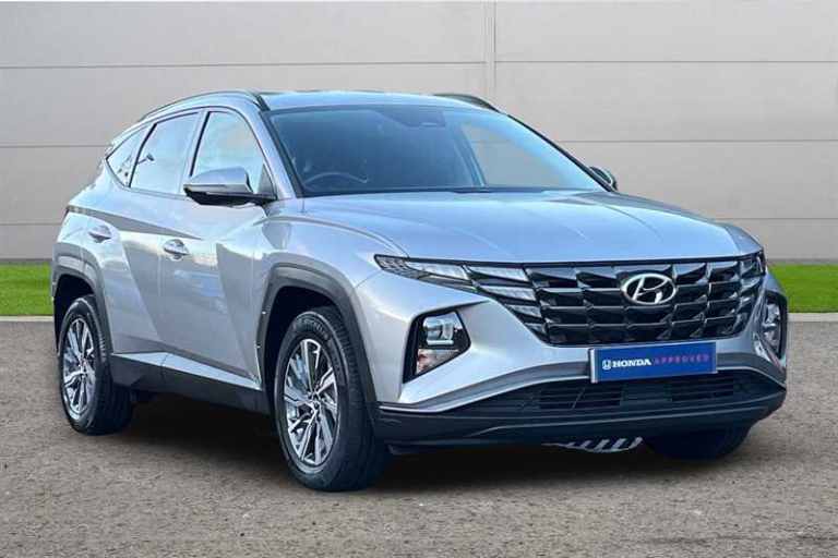 2022 Hyundai TUCSON 1.6 TGDI HYBRID 230 SE CONNECT 5DR 2WD AUTO 4x4 Hybrid Automatic