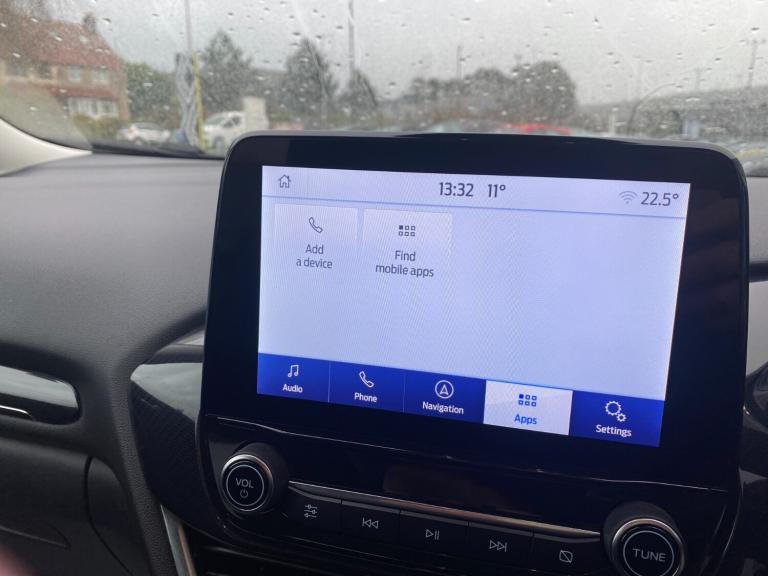 2023 Ford Puma 1.0 EcoBoost Hybrid mHEV Titanium 5dr Hatchback Petrol Manual