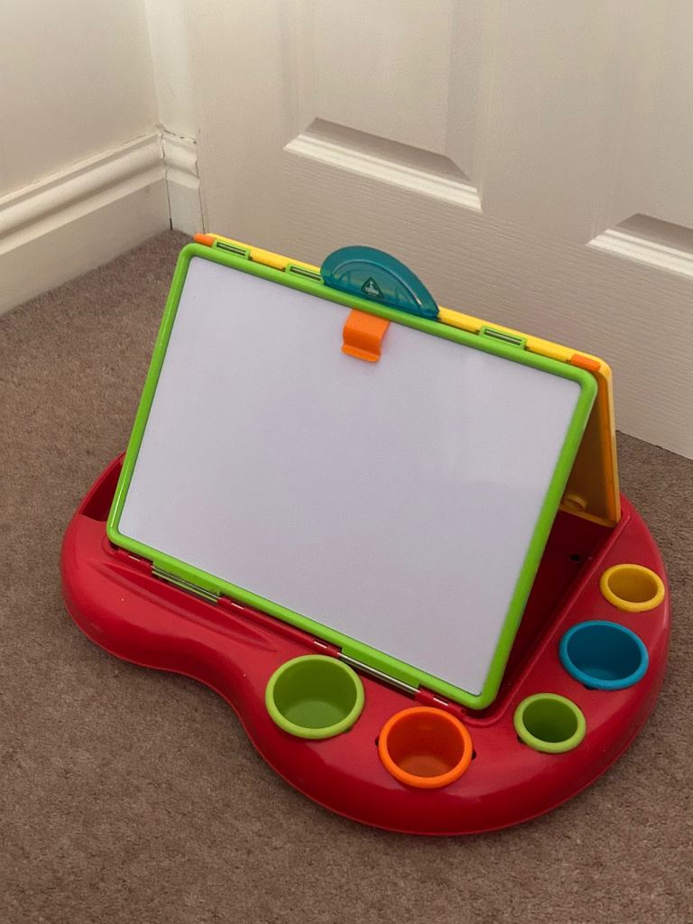 image for Early Learning Centre Table Top Art Centre