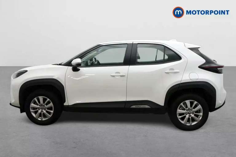 2024 Toyota Yaris Cross 1.5 Hybrid Icon 5dr CVT HATCHBACK PETROL/ELECTRIC Automatic