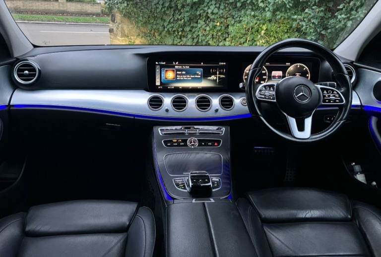 Mercedes-Benz, E CLASS, Estate, 2020, Semi-Auto, 1950 (cc), 5 doors