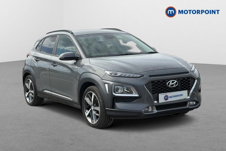 2020 Hyundai KONA 1.0T GDi Blue Drive Premium 5dr HATCHBACK PETROL Manual