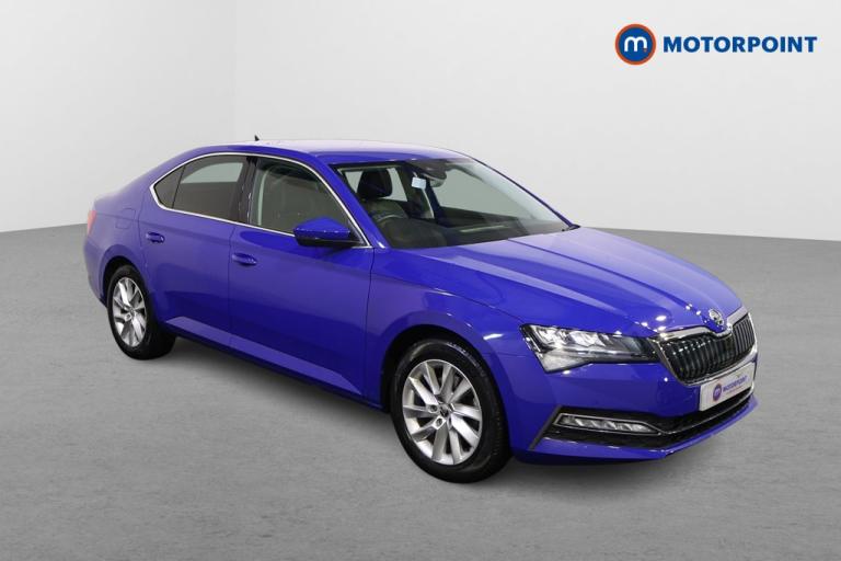 2023 Skoda Superb 1.4 TSI iV SE Technology DSG 5dr HATCHBACK PETROL/ELECTRIC Automatic