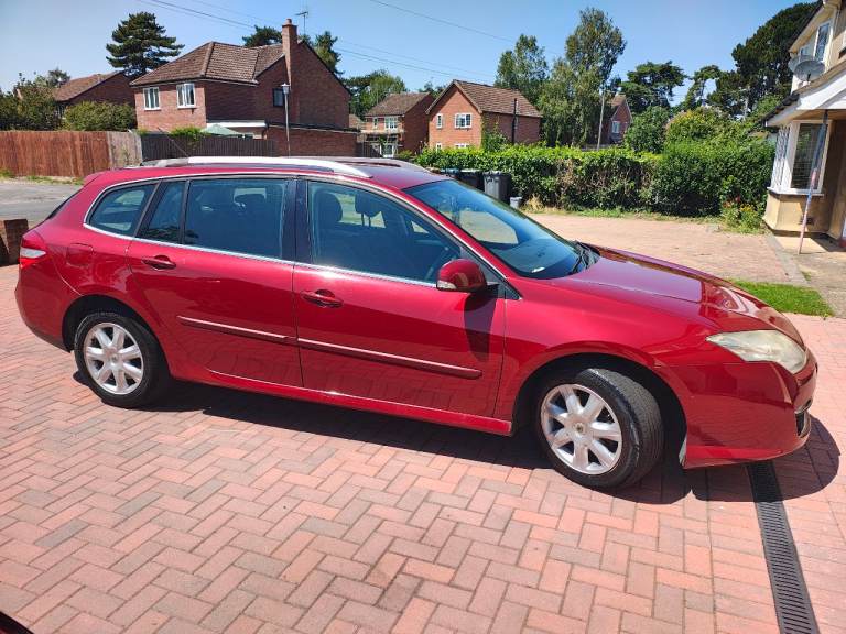 Renault, LAGUNA, Estate, 2008, Manual, 1461 (cc), 5 doors