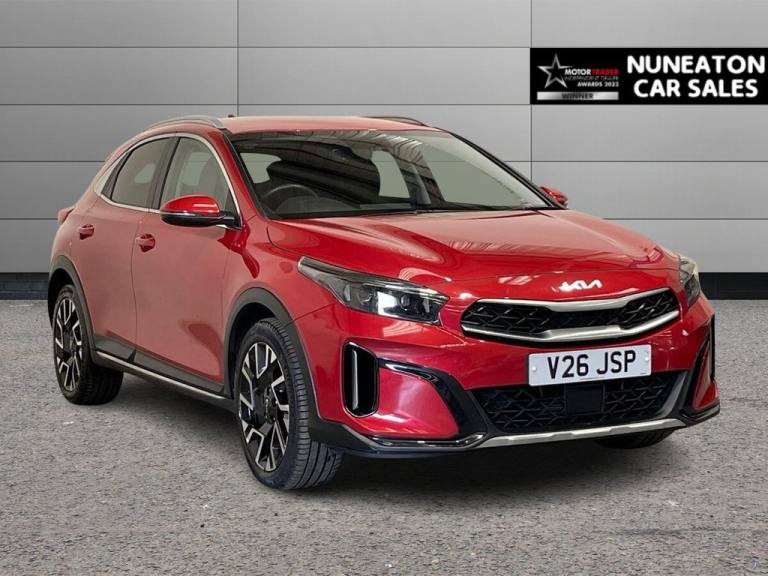 2022 Kia XCeed 1.5 T-GDi 3 SUV 5dr Petrol Manual Euro 6 (s/s) (158 bhp) HATCHBACK Petrol Manual