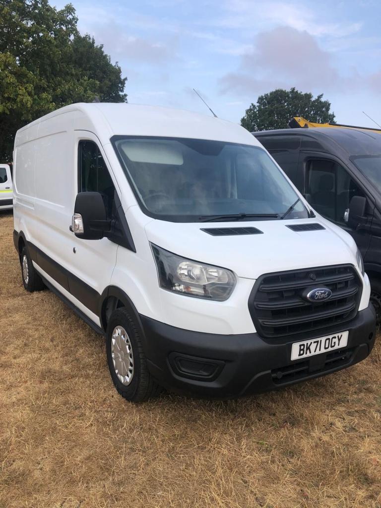 2021 Ford Transit 350 L3 H2 FWD PANEL VAN Diesel Manual