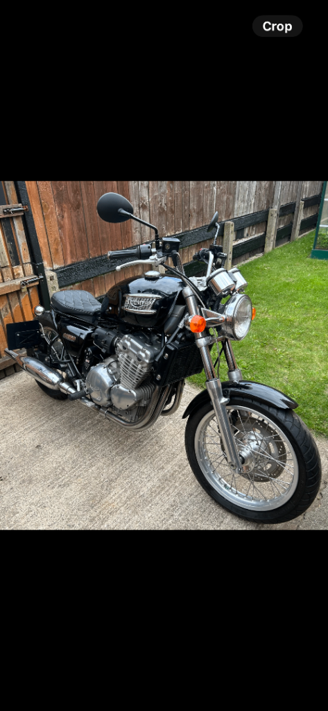 Triumph, THUNDERBIRD, 1995, 885 (cc)