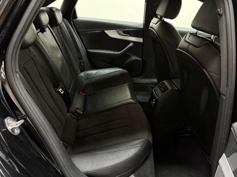 2018 Audi A4 1.4 A4 S Line TFSI 4dr Saloon Petrol Manual