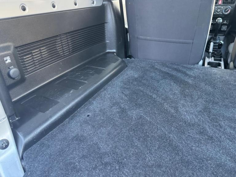  Suzuki Jimny 1.5 LCV ALLGRIP Euro 6 3dr Petrol Manual