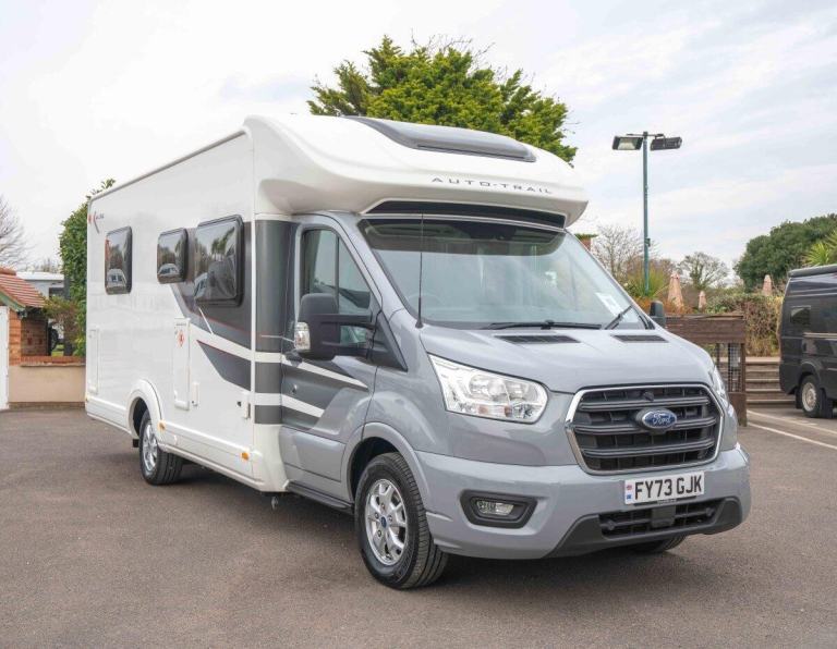 2023 Autotrail F-Line F74 170BHP Ford 170BHP