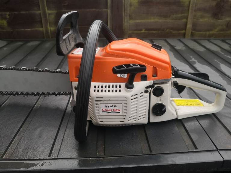 Mt 9999 chain saw 