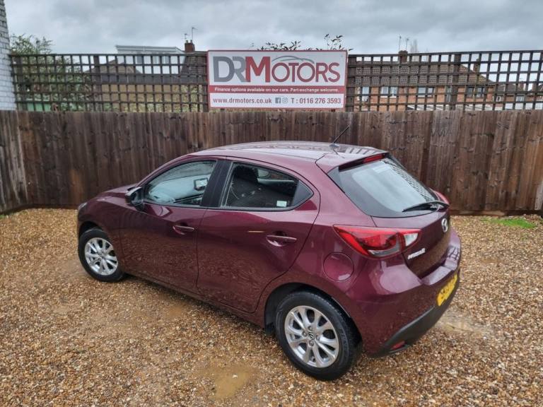 2019 Mazda Mazda2 1.5 SKYACTIV-G SE-L Nav+ Hatchback 5dr Petrol Manual Euro 6 (s/s) (90 ps) Hatch...
