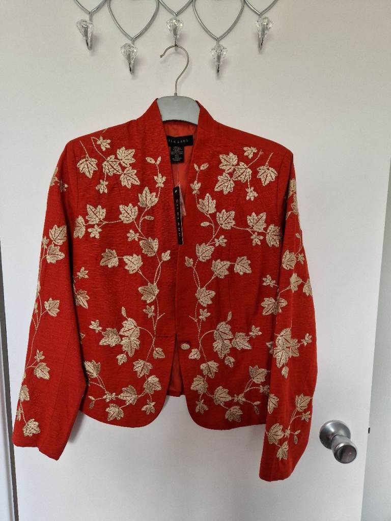 image for Lady's Evening Jacket