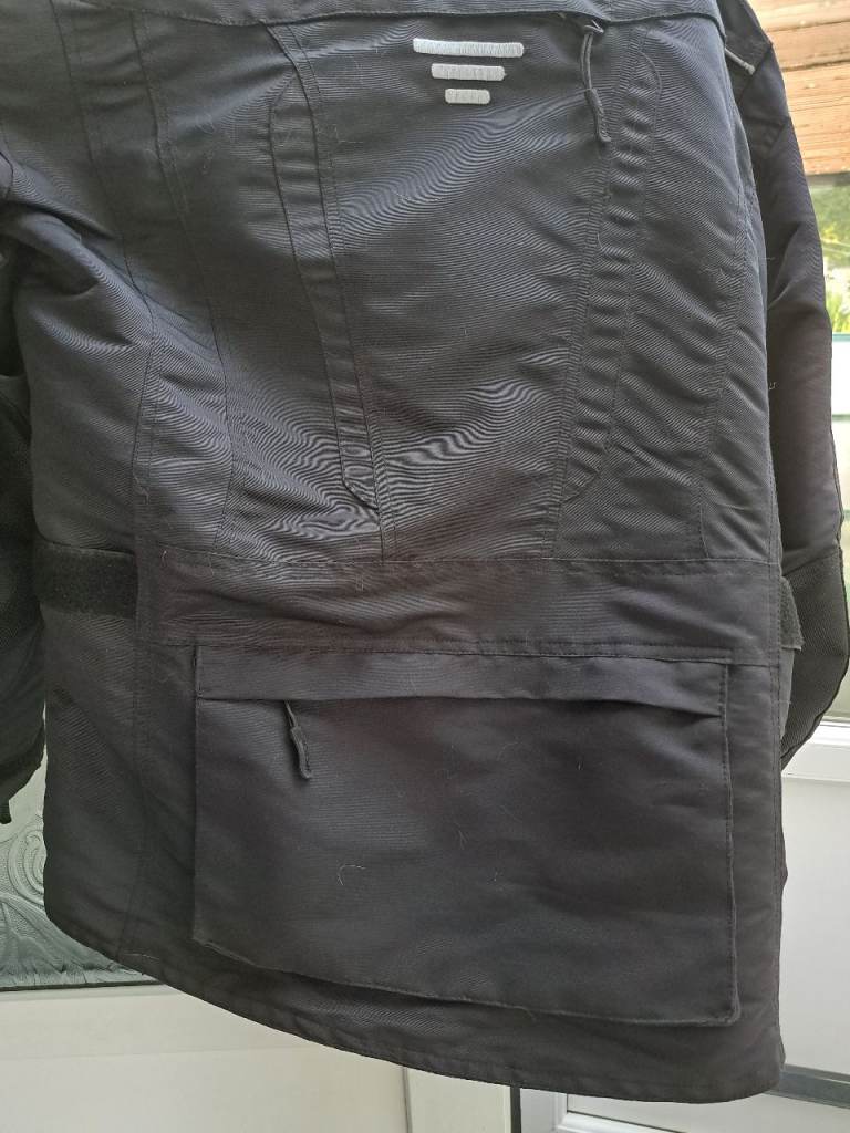 Weise motorcycle jacket 